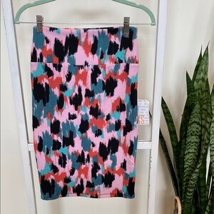 Stylish Multicolor Skirt